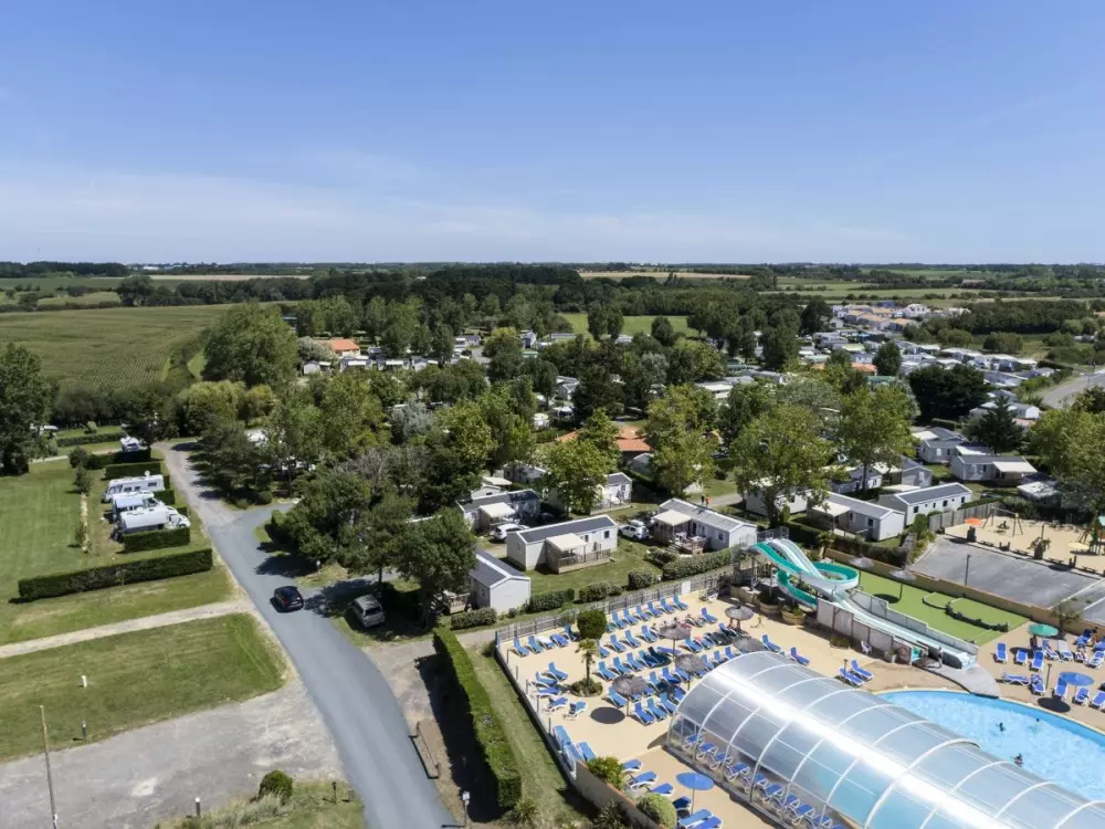 Chadotel Le Domaine de Beaulieu 4 Sterne★★★★