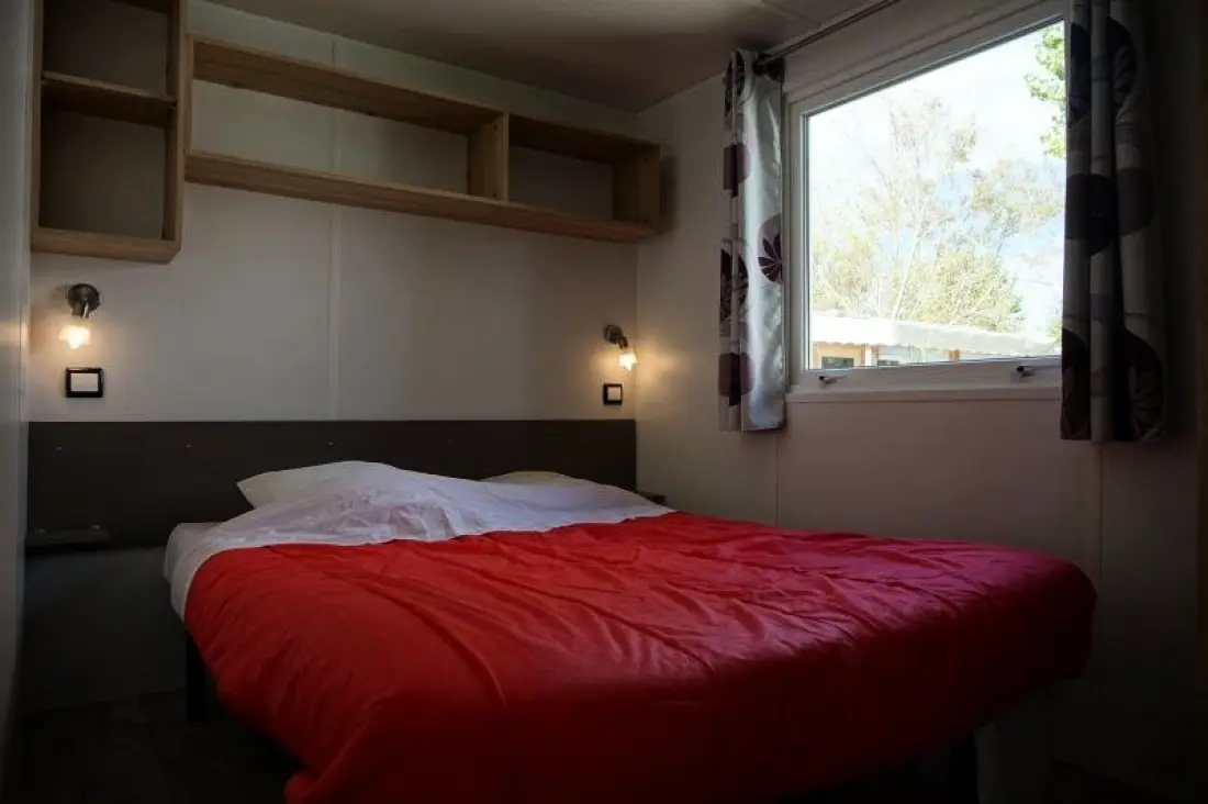 Campingplatz Le Domaine de Beaulieu 4 Sterne★★★★