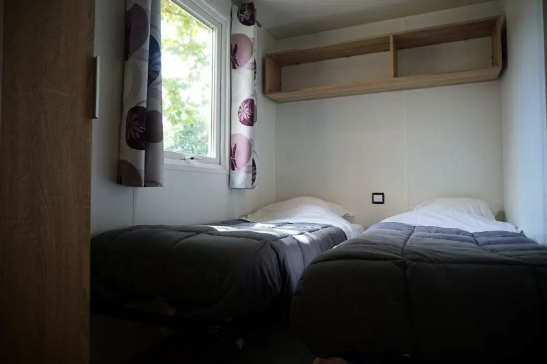 Campingplatz Le Domaine de Beaulieu 4 Sterne★★★★