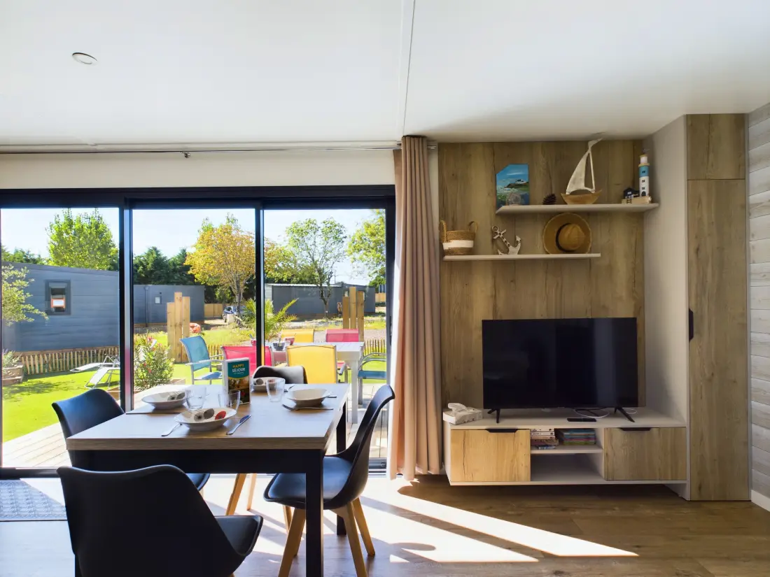 Chalets in Saint-Gilles-Croix-de-Vie