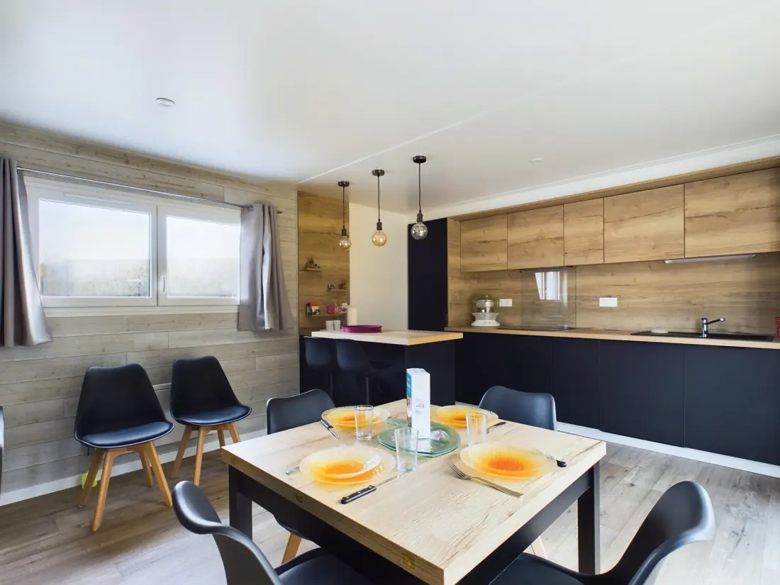 Chalets in Saint-Gilles-Croix-de-Vie