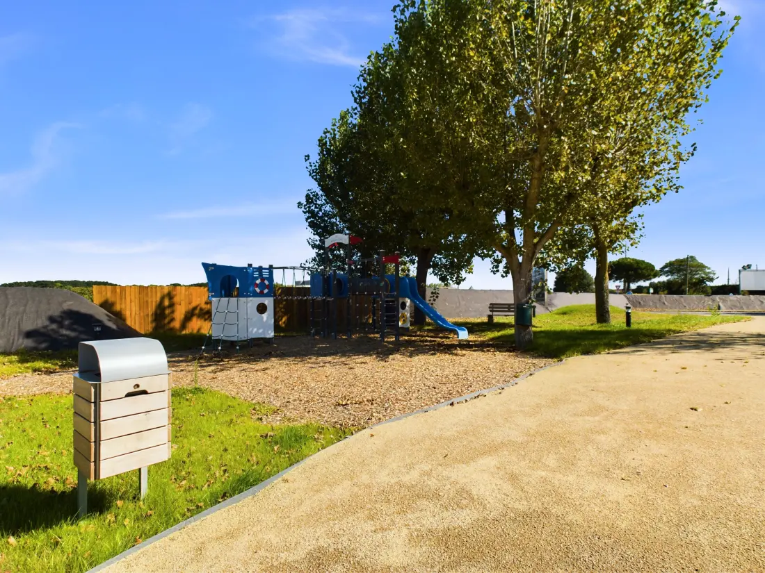 Chalets in Saint-Gilles-Croix-de-Vie