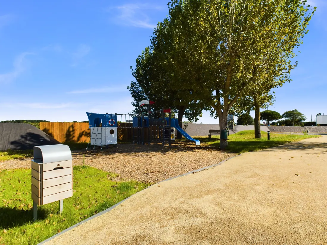 Chalets in Saint-Gilles-Croix-de-Vie