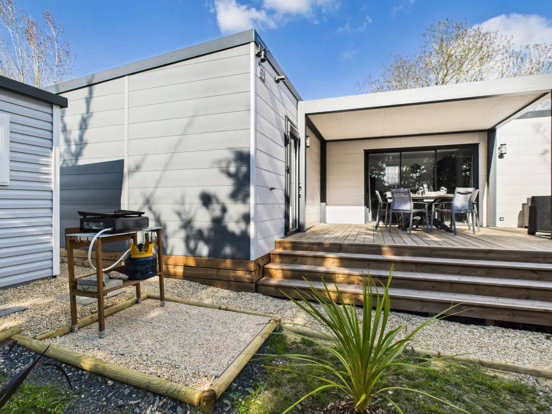Chalets in Saint-Gilles-Croix-de-Vie