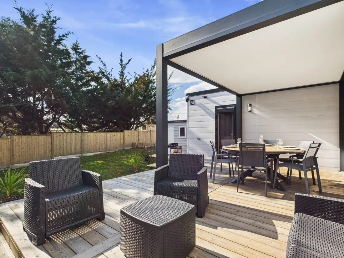 Chalets in Saint-Gilles-Croix-de-Vie