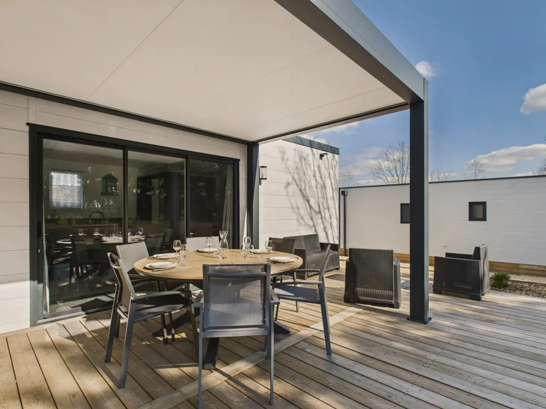 Chalets in Saint-Gilles-Croix-de-Vie