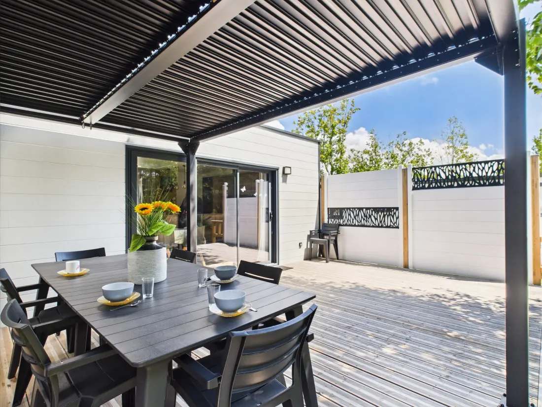 Chalets in Saint-Gilles-Croix-de-Vie