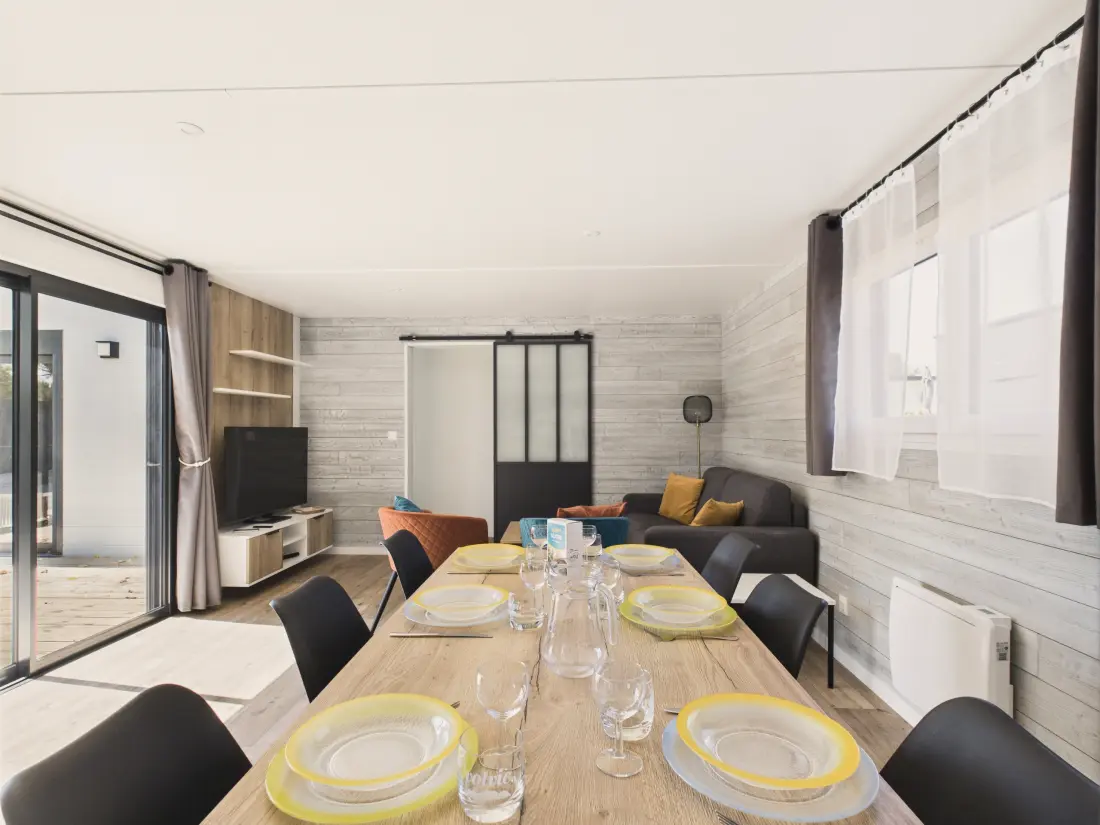 Chalets in Saint-Gilles-Croix-de-Vie