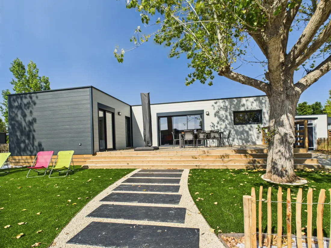 Chalets in Saint-Gilles-Croix-de-Vie