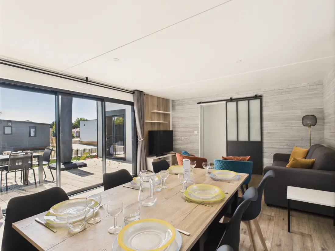Chalets in Saint-Gilles-Croix-de-Vie