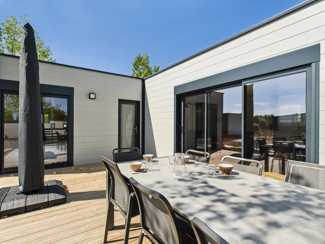 Chalets in Saint-Gilles-Croix-de-Vie