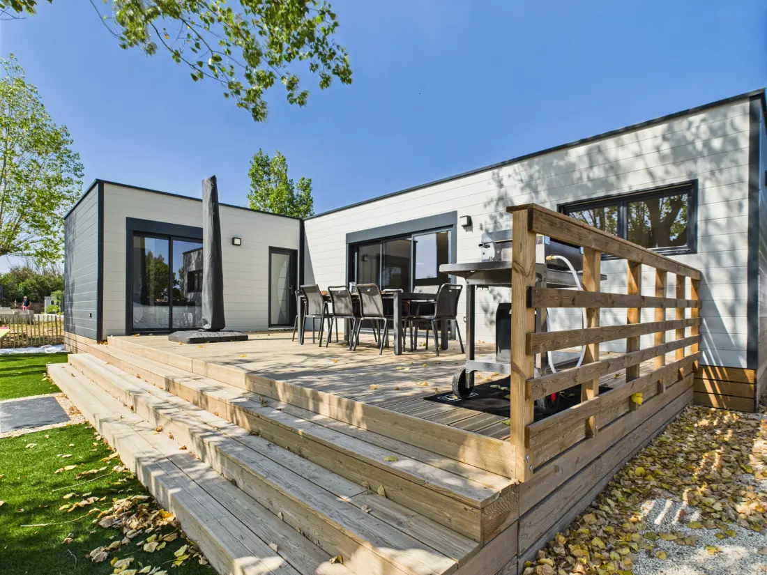 Chalets in Saint-Gilles-Croix-de-Vie