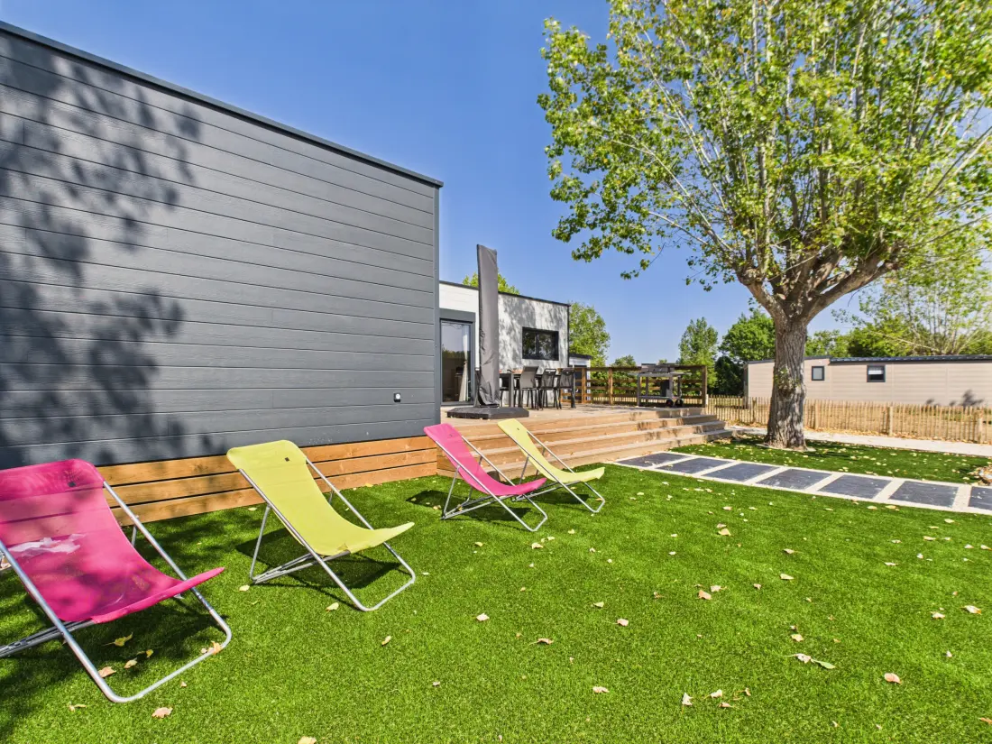 Chalets in Saint-Gilles-Croix-de-Vie