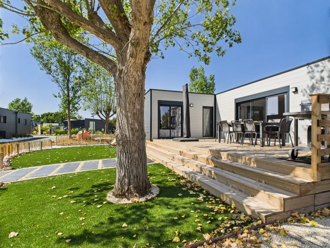 Chalets in Saint-Gilles-Croix-de-Vie