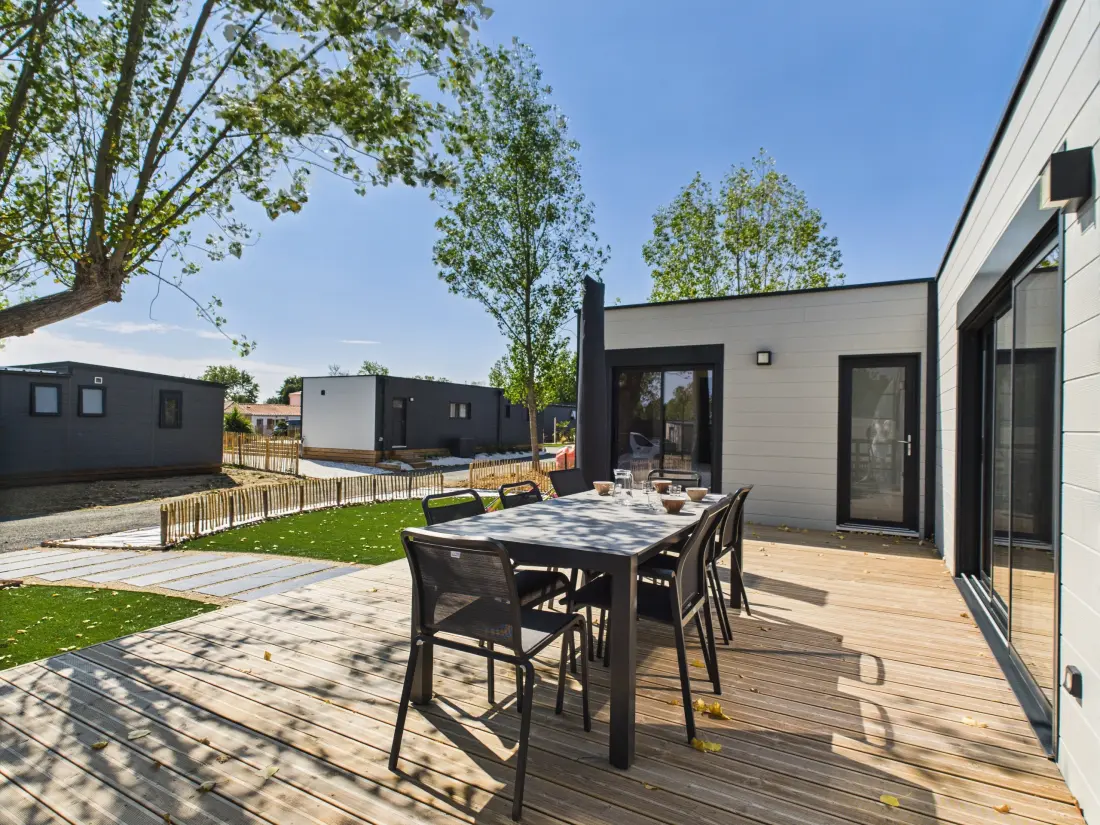 Chalets in Saint-Gilles-Croix-de-Vie