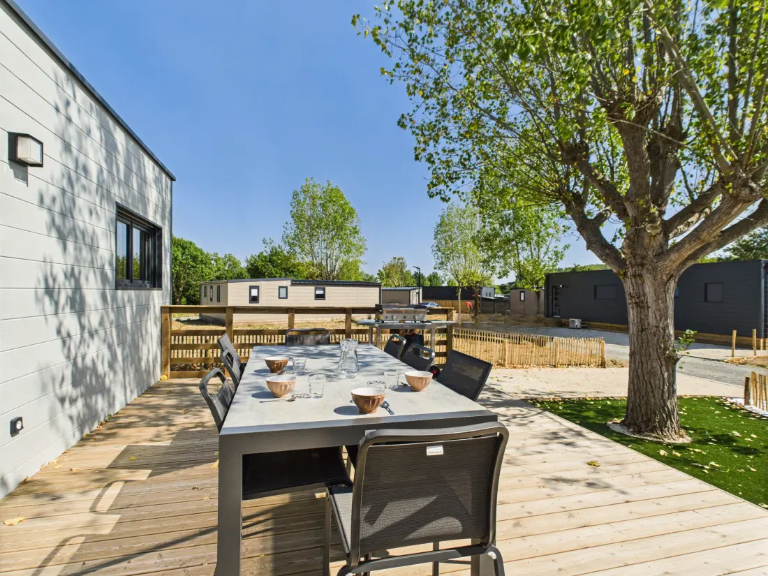 Chalets in Saint-Gilles-Croix-de-Vie
