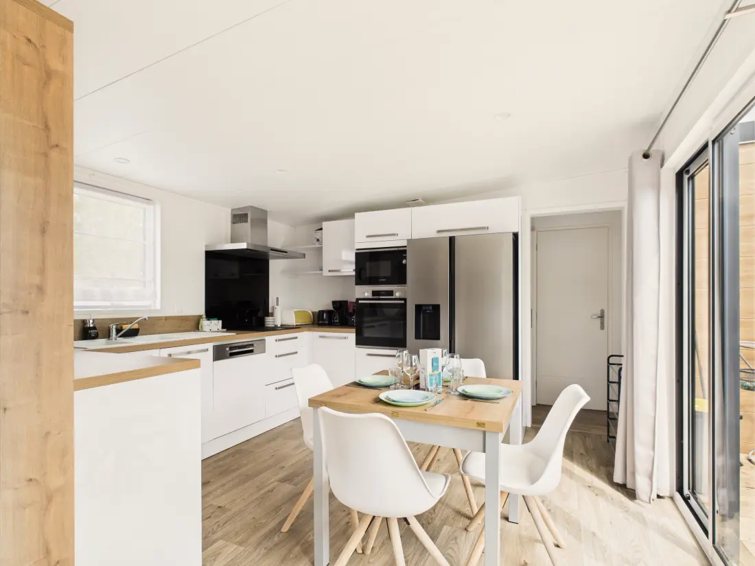 Chalets in Saint-Gilles-Croix-de-Vie