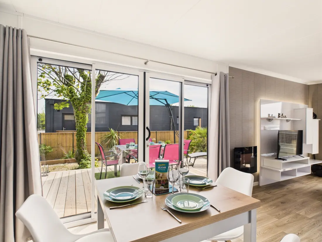 Chalets in Saint-Gilles-Croix-de-Vie