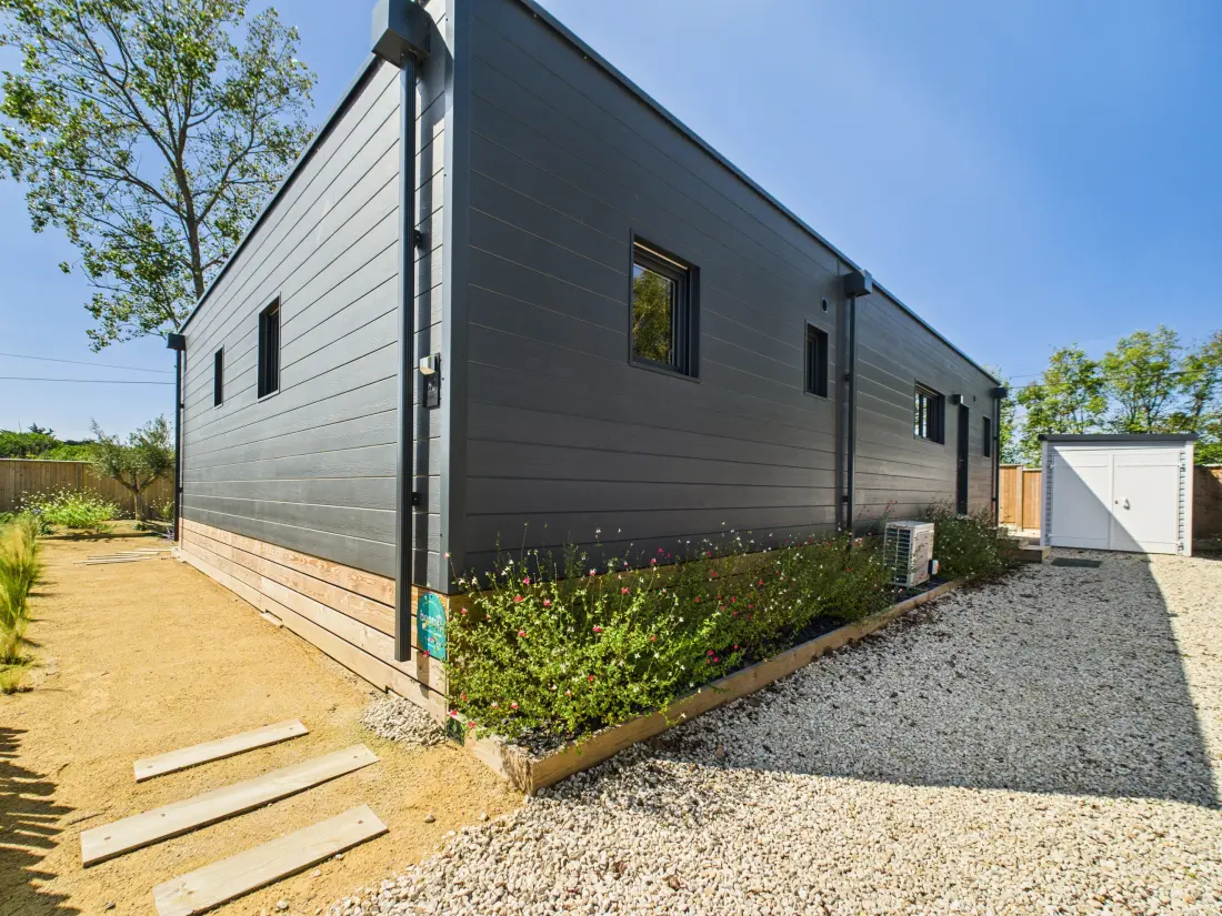 Chalets in Saint-Gilles-Croix-de-Vie