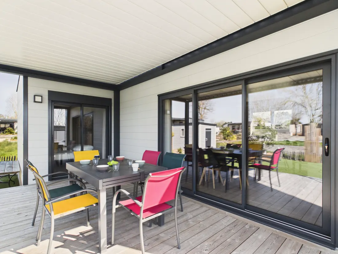Chalets in Saint-Gilles-Croix-de-Vie
