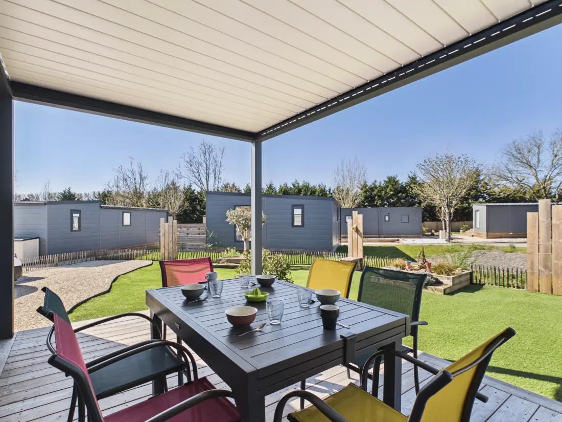 Chalets in Saint-Gilles-Croix-de-Vie