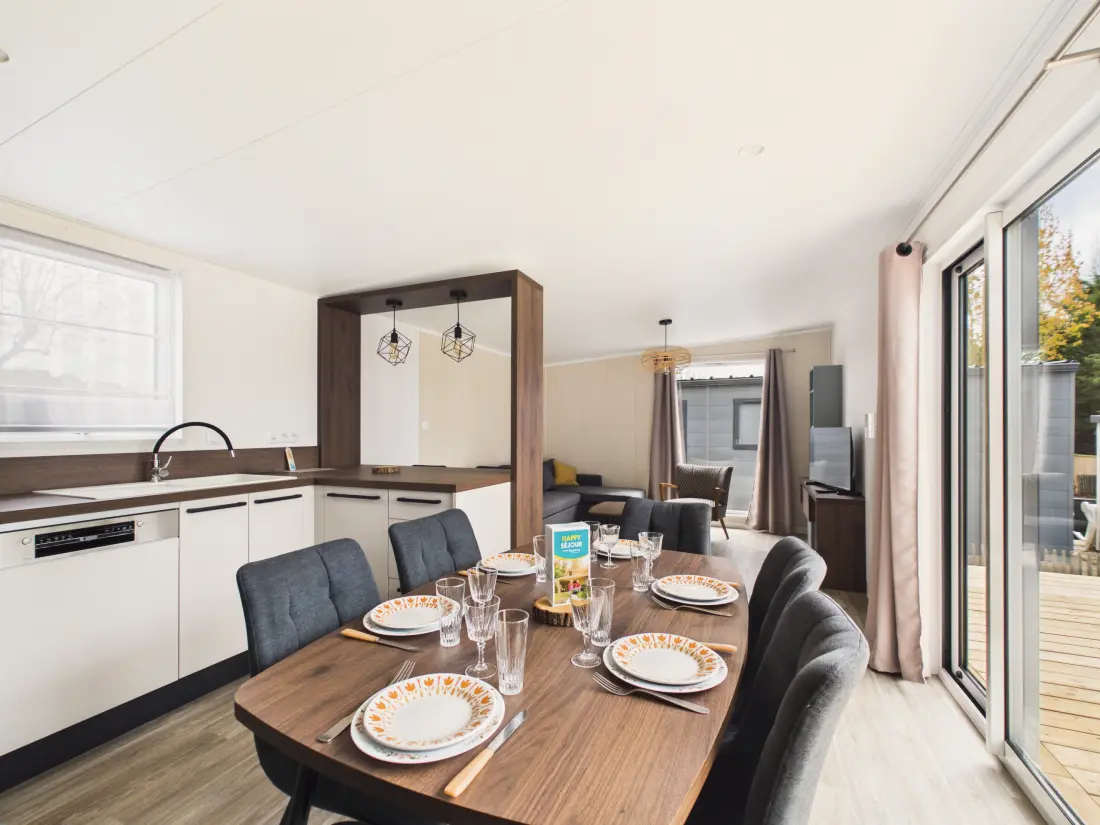 Chalets in Saint-Gilles-Croix-de-Vie