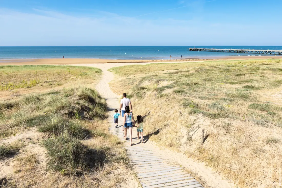 Chalets in Saint-Gilles-Croix-de-Vie