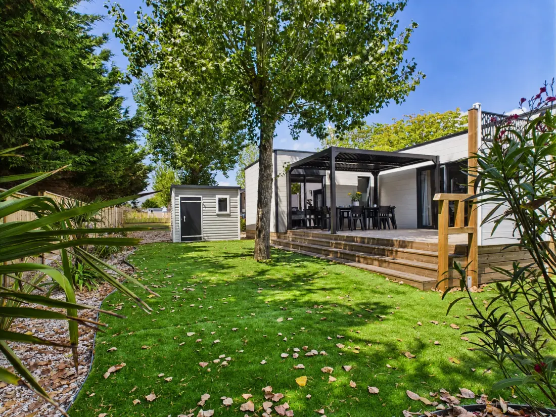 Chalets in Saint-Gilles-Croix-de-Vie