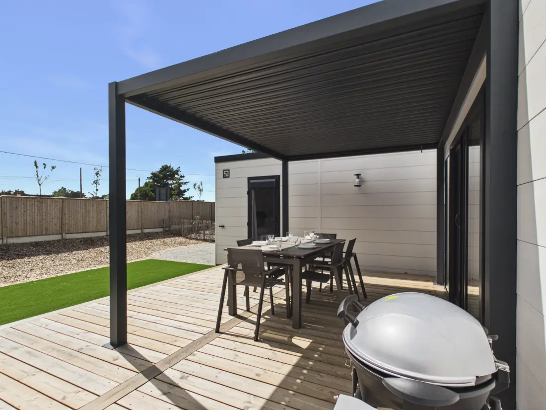 Chalets in Saint-Gilles-Croix-de-Vie