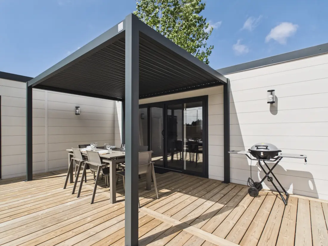 Chalets in Saint-Gilles-Croix-de-Vie