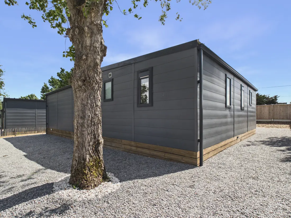 Chalets in Saint-Gilles-Croix-de-Vie
