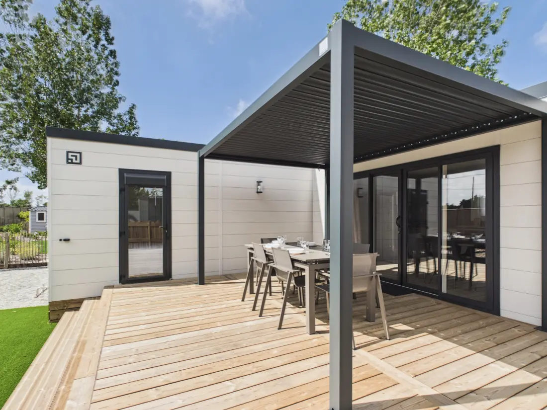 Chalets in Saint-Gilles-Croix-de-Vie