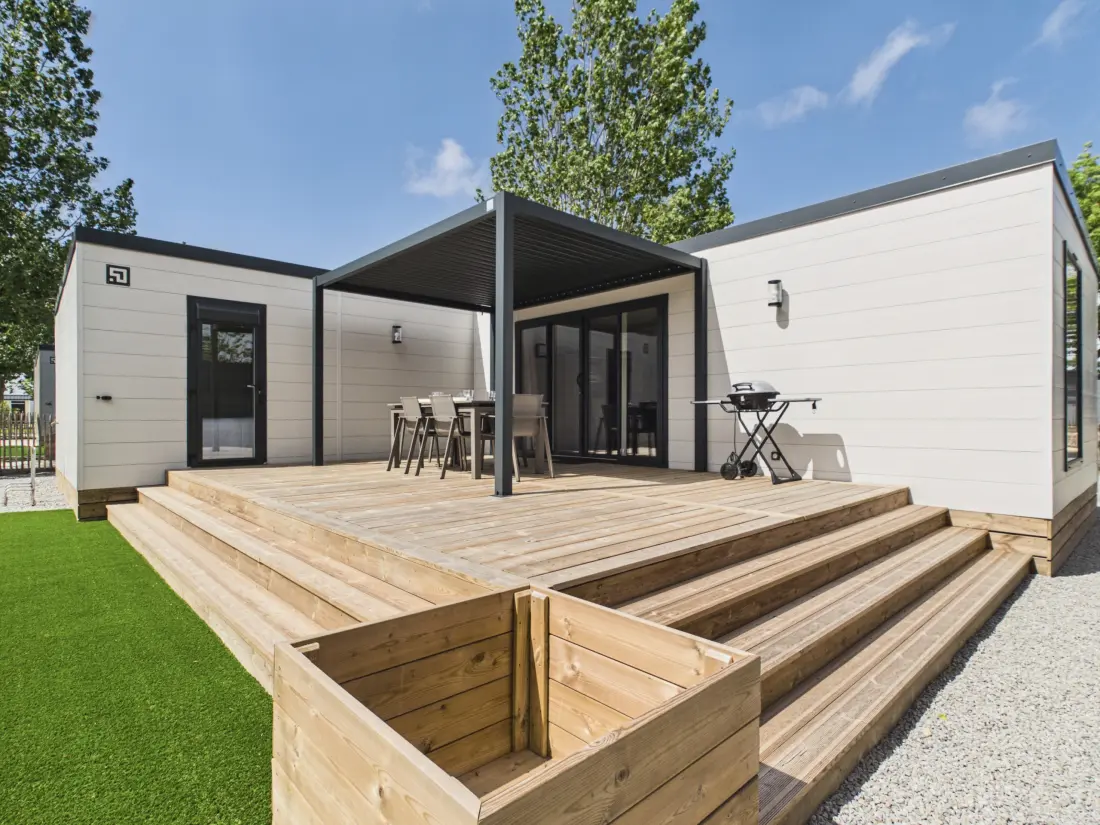 Chalets in Saint-Gilles-Croix-de-Vie