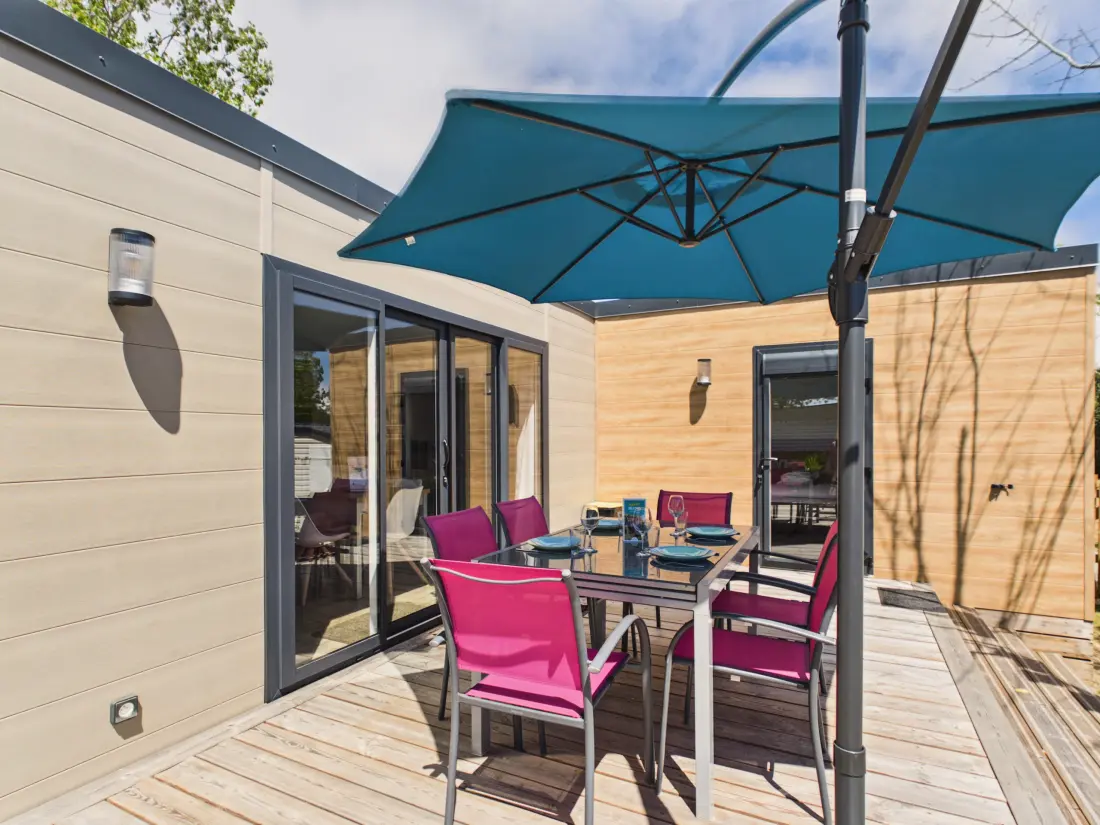 Chalets in Saint-Gilles-Croix-de-Vie