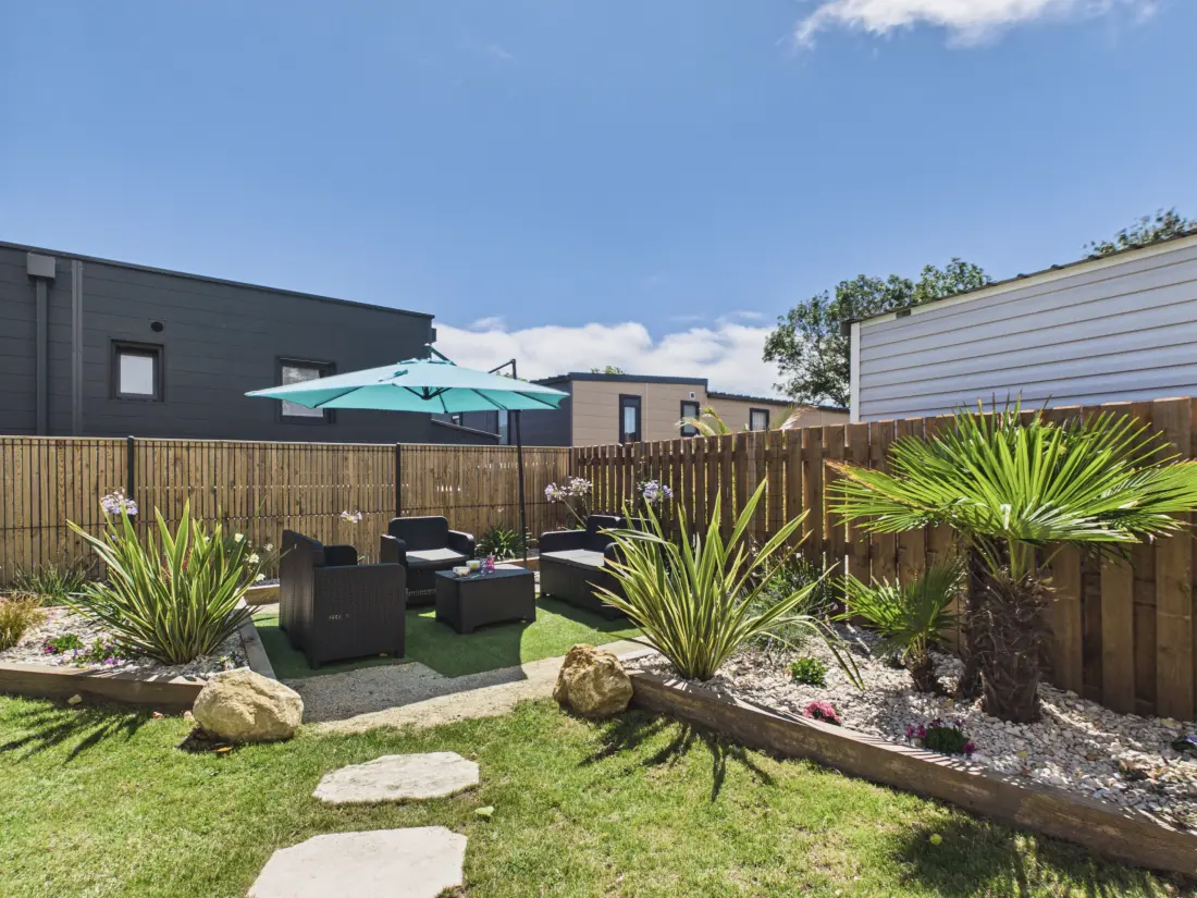Chalets in Saint-Gilles-Croix-de-Vie