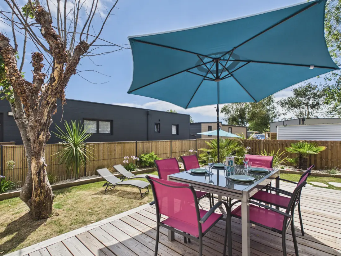 Chalets in Saint-Gilles-Croix-de-Vie