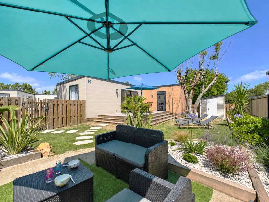 Chalets in Saint-Gilles-Croix-de-Vie