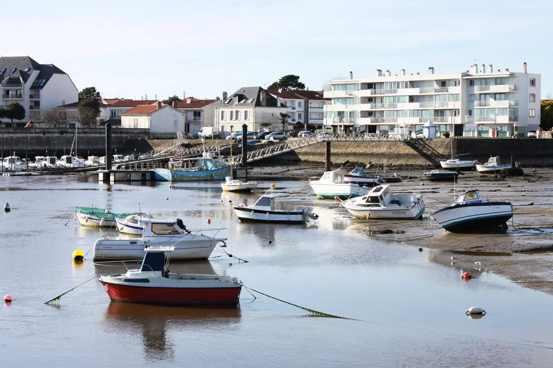 Ház Saint-Gilles-Croix-de-Vie