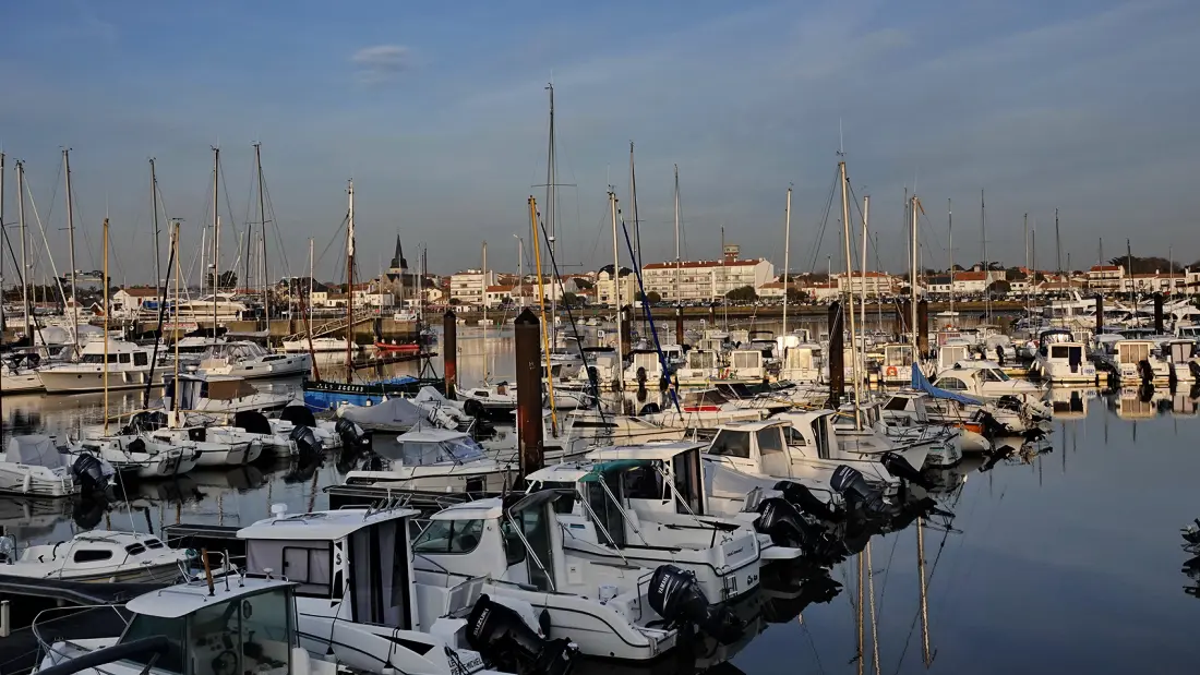Ház Saint-Gilles-Croix-de-Vie