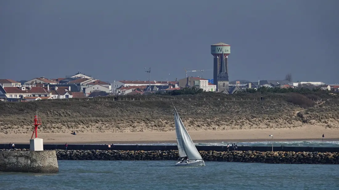 Ház Saint-Gilles-Croix-de-Vie