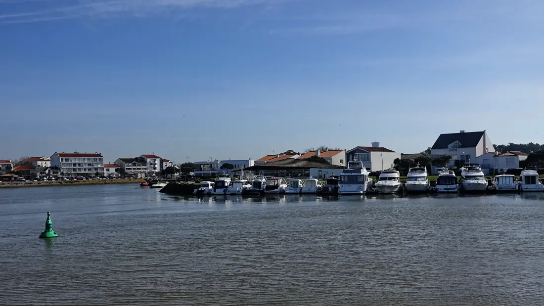 Ház Saint-Gilles-Croix-de-Vie
