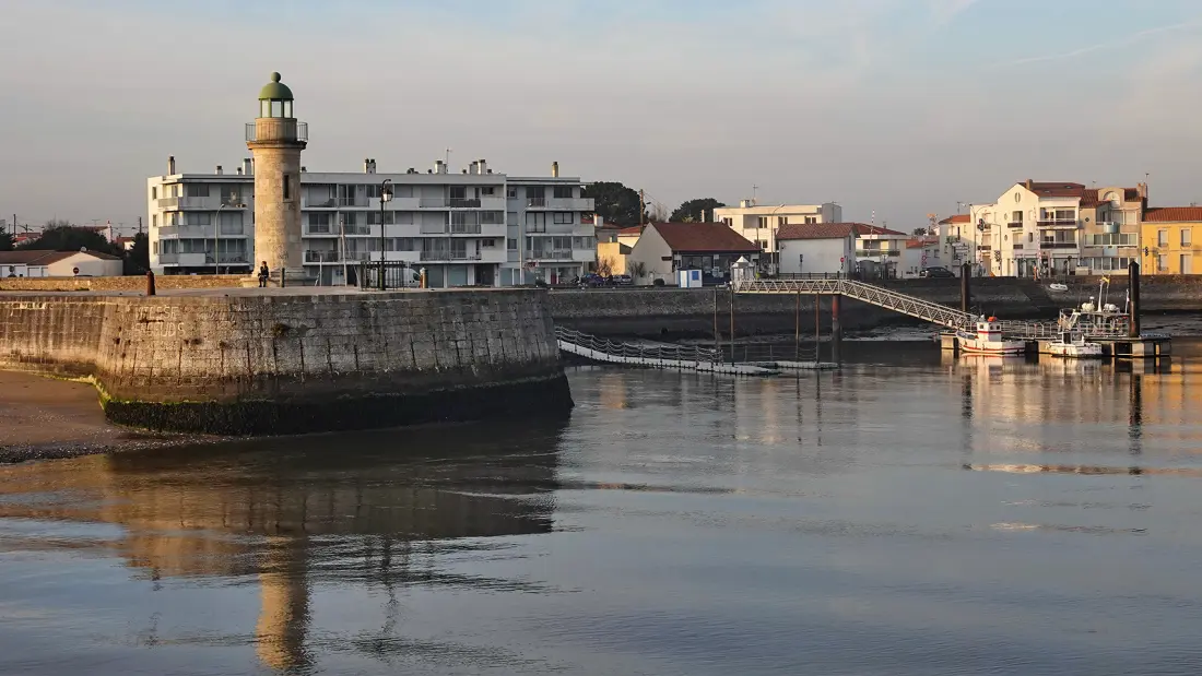 Ház Saint-Gilles-Croix-de-Vie