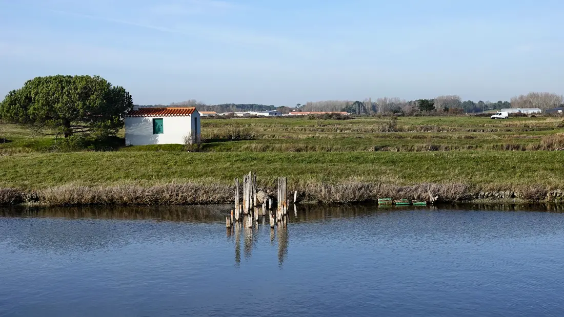 Ház Saint-Gilles-Croix-de-Vie