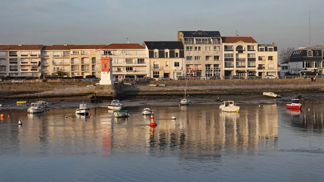 Ház Saint-Gilles-Croix-de-Vie