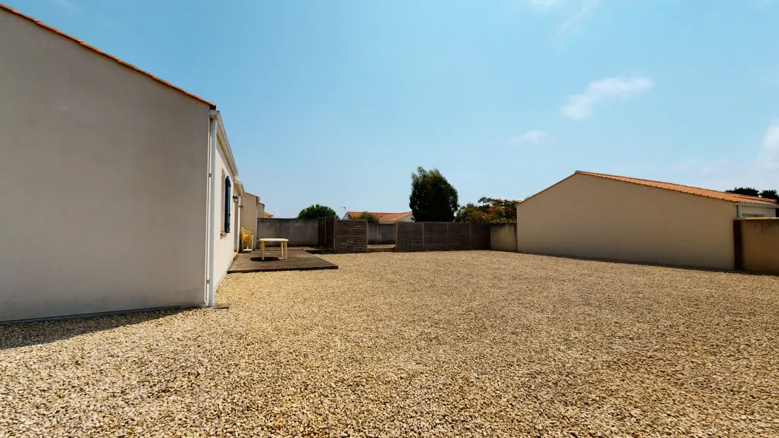 Ház Saint-Gilles-Croix-de-Vie-ben
