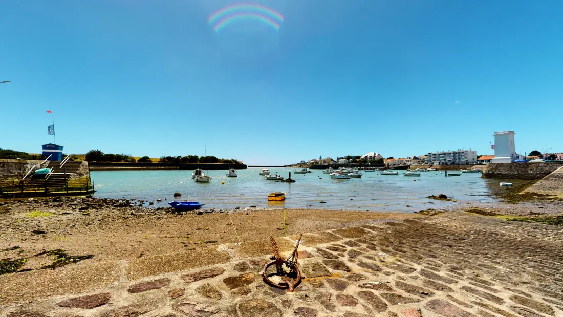 Ház Saint-Gilles-Croix-de-Vie-ben