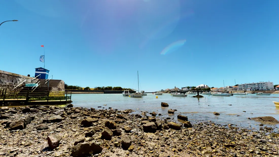 Ház Saint-Gilles-Croix-de-Vie-ben