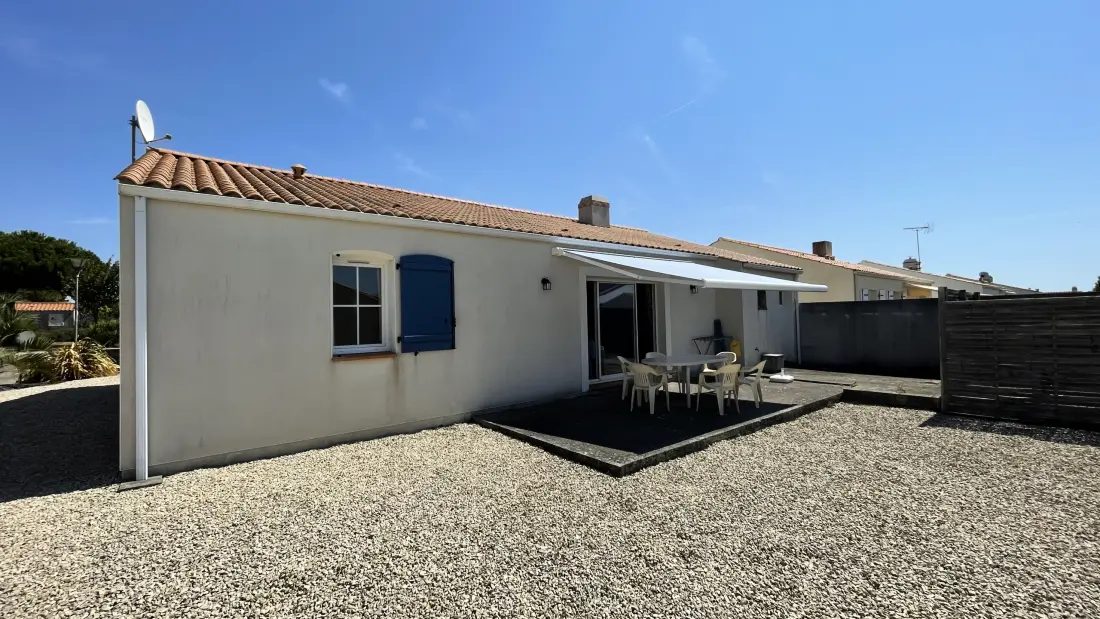 Ház Saint-Gilles-Croix-de-Vie-ben