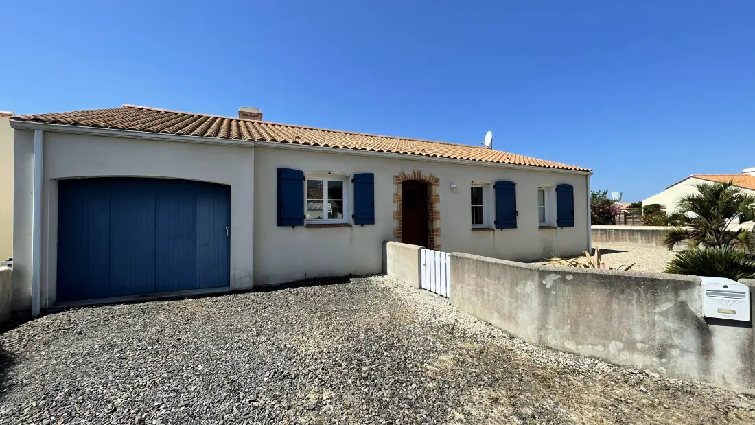 Ház Saint-Gilles-Croix-de-Vie-ben