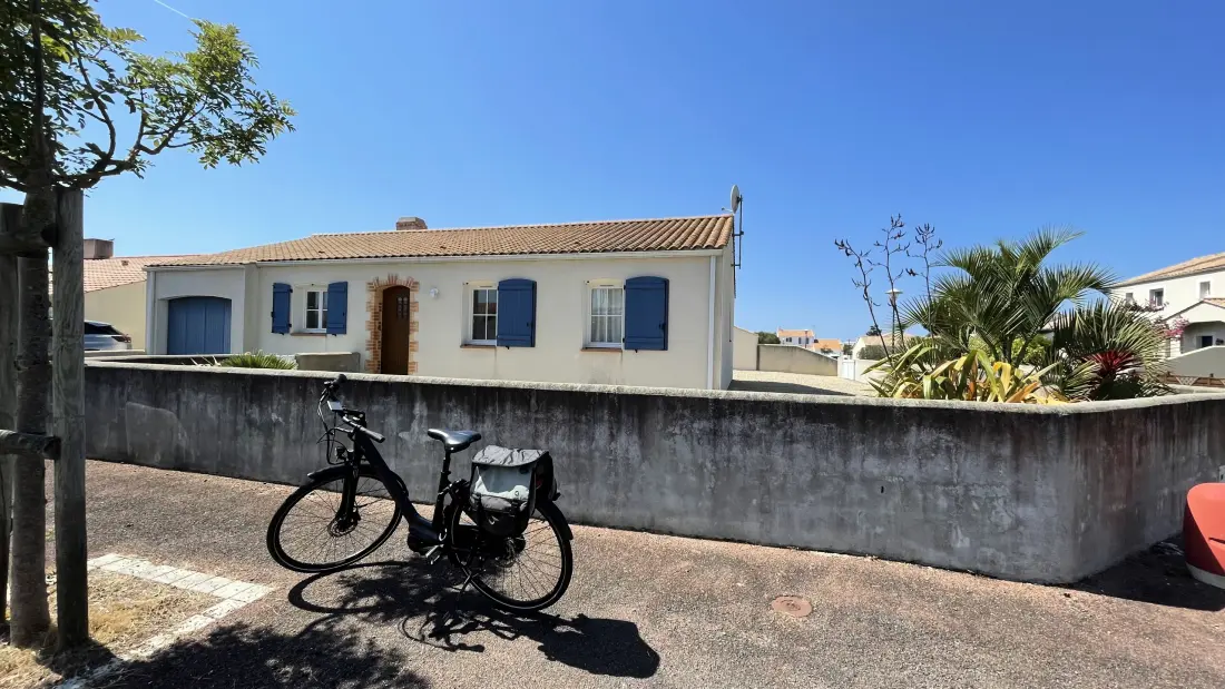 Ház Saint-Gilles-Croix-de-Vie-ben